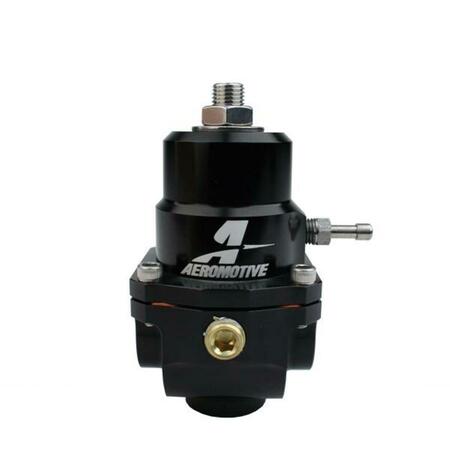 AERO-MOTIVE 35 - 75 PSI Adjustable Regulator AEO13305